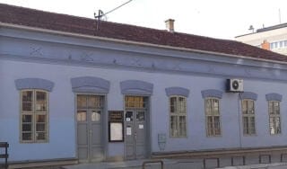 Изложба академика Душана Оташевића у Градској галерији Ужице