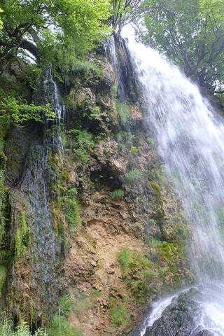 Водопад у Гостиљу