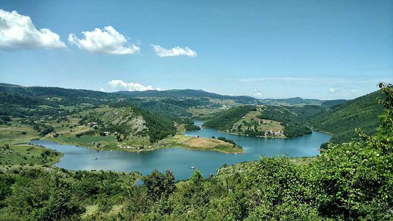 Via Dinarica - Uvac