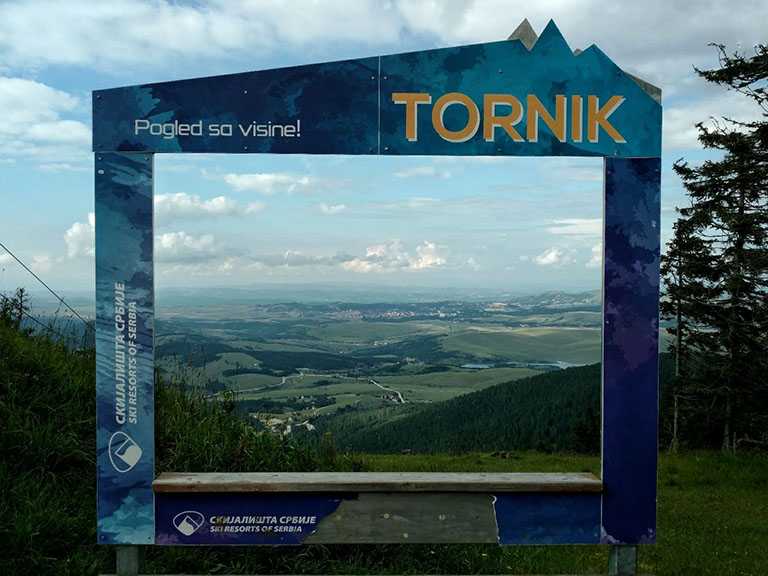Via Dinarica - Zlatibor