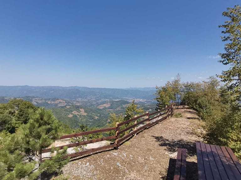 Видиковац Платно (Врановина), Фото: Национални парк Тара