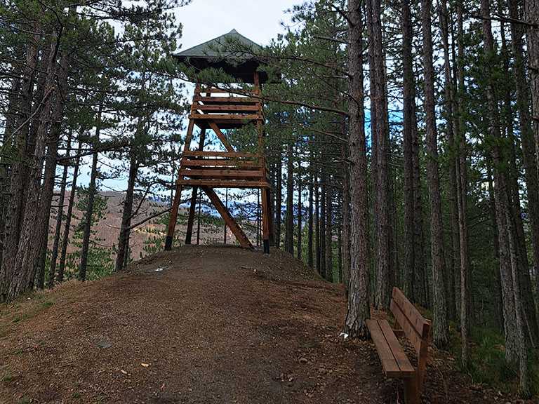 Видиковац Врла рипа (Урошева стена), Снимио Синиша Спасојевић