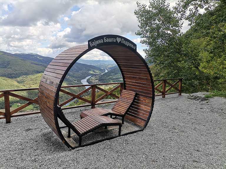 Видиковац Зеленика, Фото: Национални парк Тара