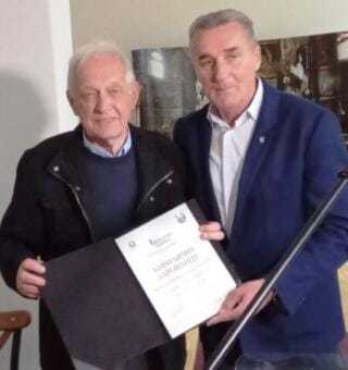 “Ћирилична баштина” у Бајиној Башти