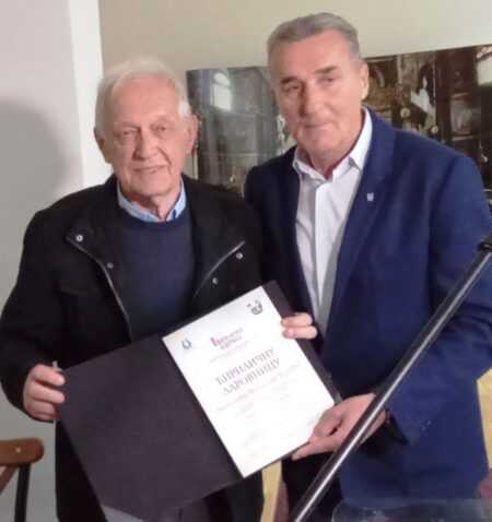 “Ћирилична баштина” у Бајиној Башти