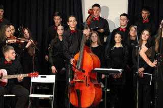 Годишњи концерт ученика ужичке Музичке школе