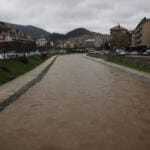 Планирање уређења приобаља Ђетиње од Турице до Севојна