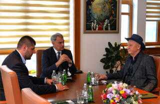 „Видовдански орден“ компанији „Златиборац“