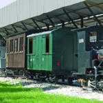 Музеј узаних пруга у Пожеги