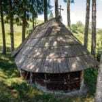 Црква брвнара у Кућанима