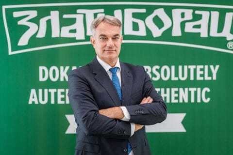 Душан Кнежевић, генерални директор Компаније Златиборац Мачкат