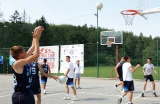 Златни јубилеј Кошаркашког кампа на Златибору