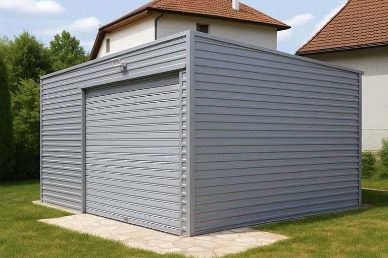 Монтажне гараже – брзо и практично решење за ваш аутомобил