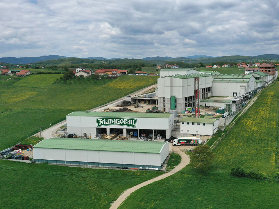 Јубиларна година „Златиборца“ у знаку породичне традиције и модерне производње