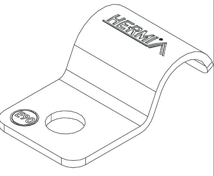 Hermi kablovske obujmice