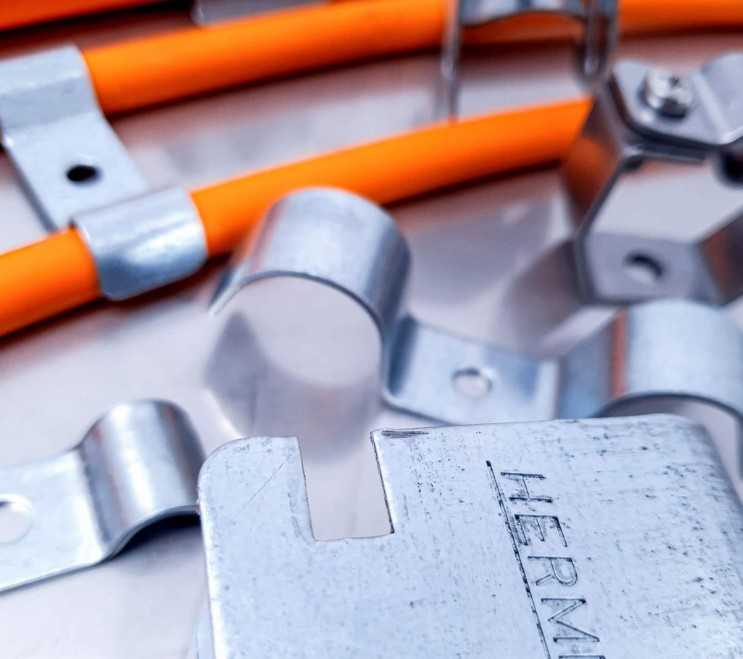 Hermi kablovske obujmice