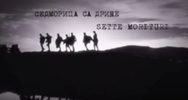 Седморица са Дрине