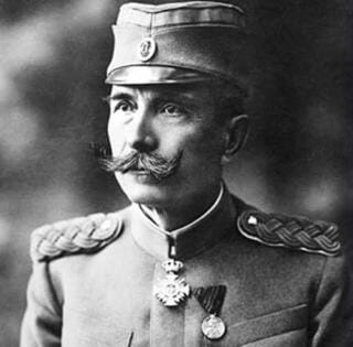 Војвода Петар Бојовић