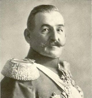 Армијски ђенерал Крста Смиљанић