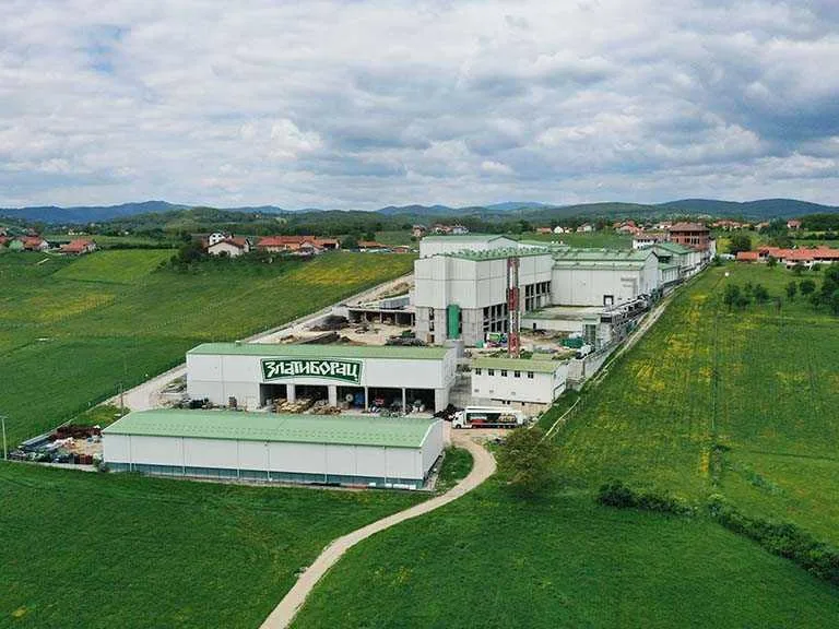 Kompanija Zlatiborac Mačkat