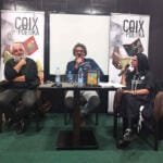 Књижевно вече Горана Којадиновића Coixa