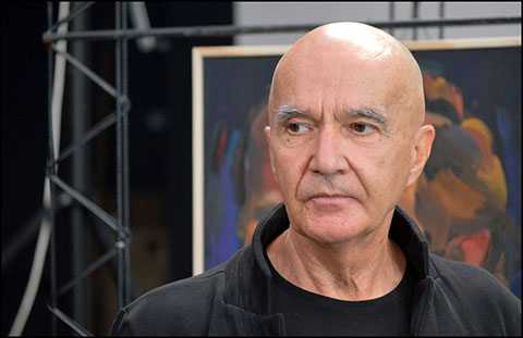 Изложба ужичког сликара Слободана Станића Џингија