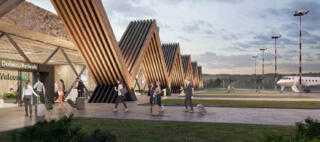 Изградња аеродрома на Златибору