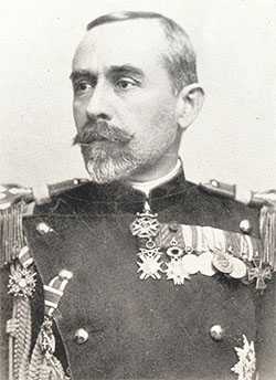 Генерал Вукоман Арачић, командант Ужичке војске