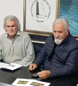 Изложба фотографија и монографија Милоша Караклића