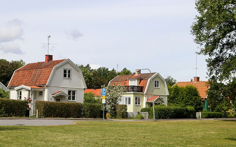 Privatne gradske kuće