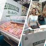 „Златиборац“ на сајму у Букурешту