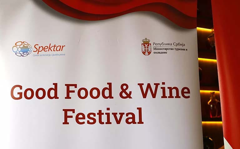Фестивал хране и вина у Београду 2025