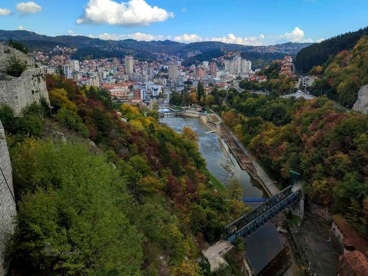 Ужице, снимио Пеђа Супуровић