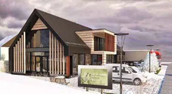 Дегустациони центар у Мачкату