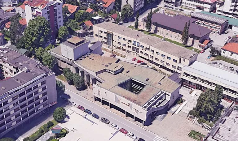 На крову ужичког Народног позоришта биће изграђени летња позорница, гледалиште и шанк
