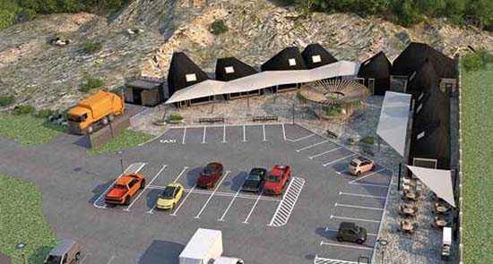 Пројекат пијаце у Гостиљу