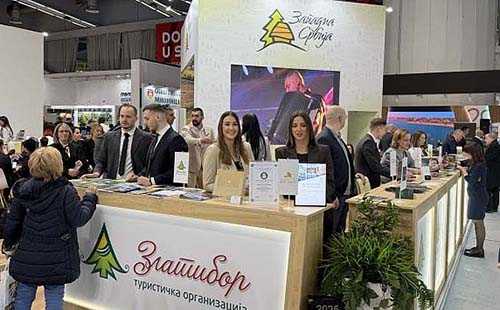 Туристичка понуда Западне Србије на 47. Међународном сајму туризма