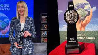 Златиборац 16. пут најбољи бренд у Србији − по избору потрошача