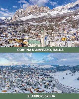 Златибор – српска верзија Кортине д’Ампецо