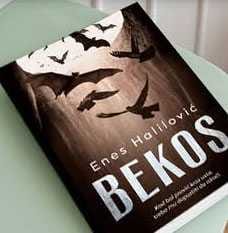 Нови роман Енеса Халиловића "Бекос"