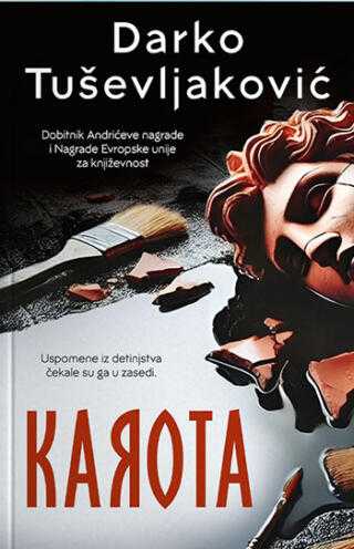 Промоција романа „Карота” Дарка Тушевљаковића