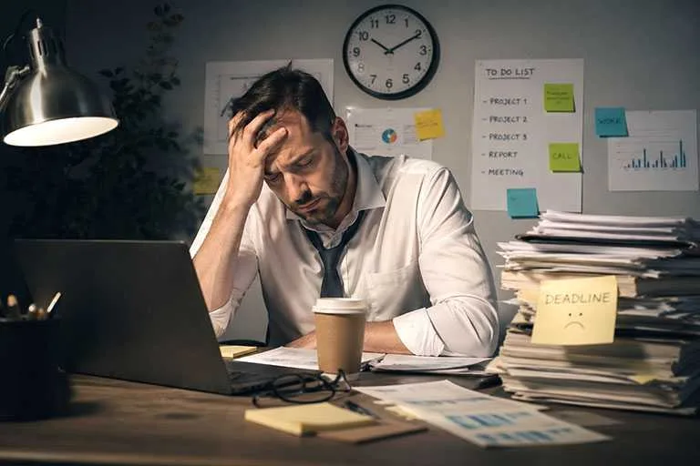 Kako izbeći burnout – sagorevanje na poslu?