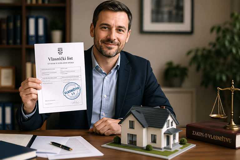 Imovinsko pravni odnosi