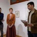 Изложба „Hortus conclusus (Затворени врт)” Марије Матовић у Ужицу