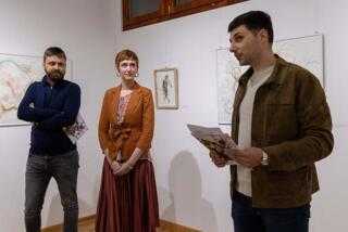 Изложба „Hortus conclusus (Затворени врт)” Марије Матовић у Ужицу