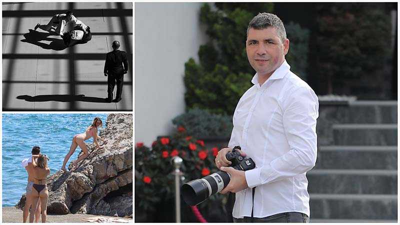 Фотографије Драгана Карадаревића у финалу "Бетине фотографије године"