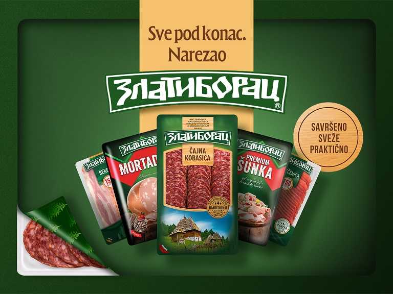 Производи "Златиборац"