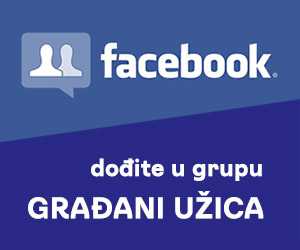 Facebook grupa Građani Užica