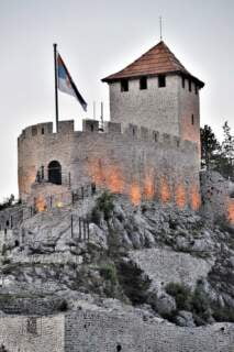 Ужице, Стари град