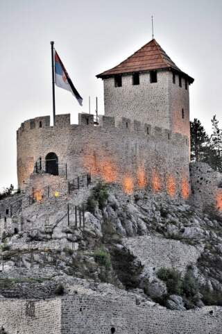 Ужички стари град и жупан Никола Алтомановић